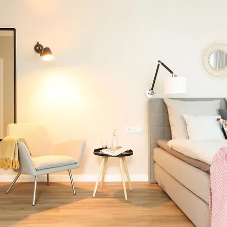 Am Park Apartment Binz