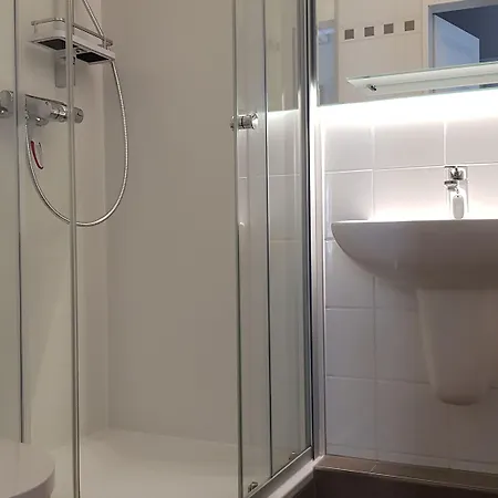 Am Park Apartamento Binz