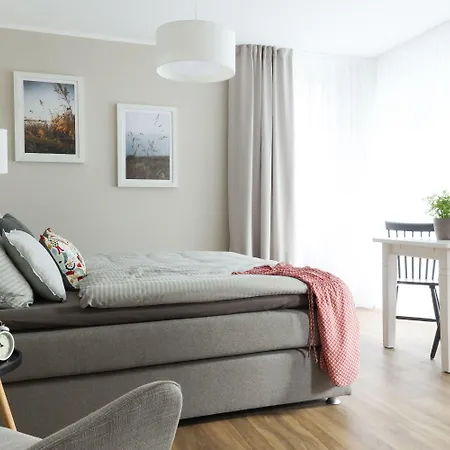 Apartamento Am Park *