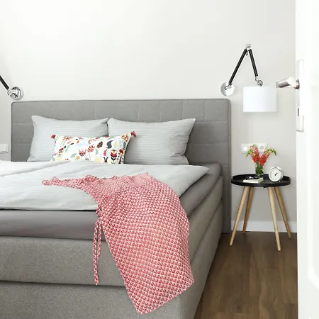Am Park Apartamento *