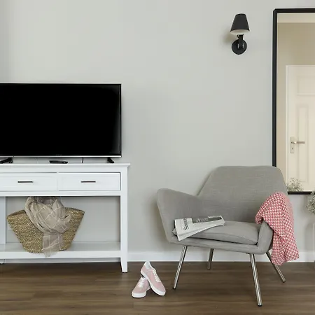 Am Park Apartamento *