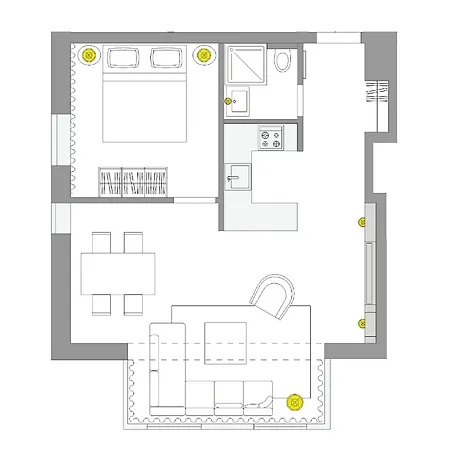 Apartamento Am Park *