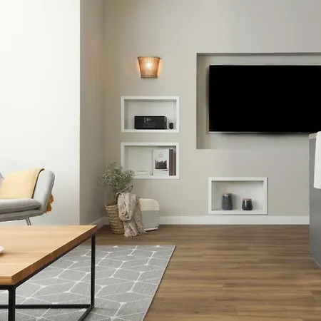 Apartament Am Park *