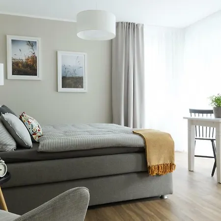 Apartament Am Park *