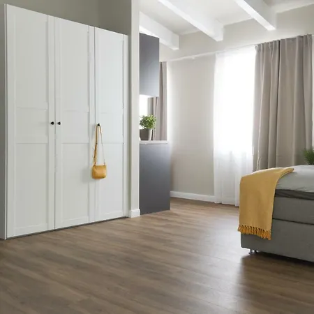 Apartment Am Park Binz