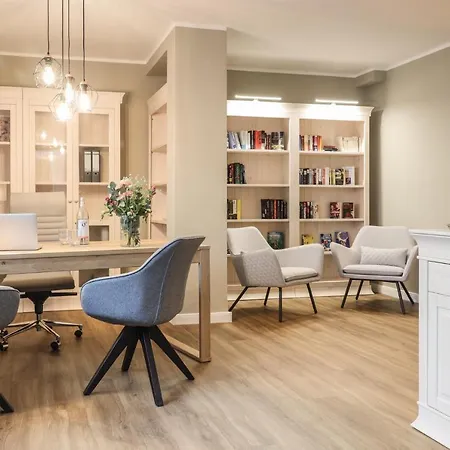 Am Park Apartment Binz