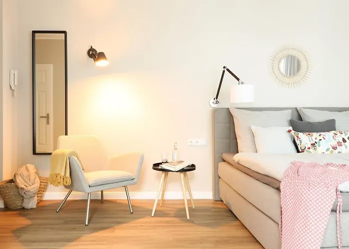 Am Park Apartament Binz