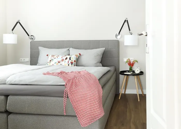 Apartament Am Park *