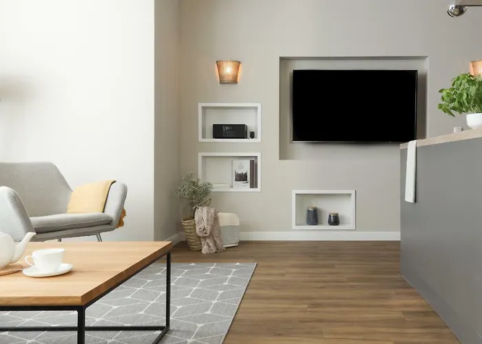 Apartament Am Park *