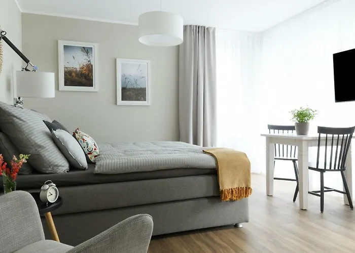 Apartament Am Park *