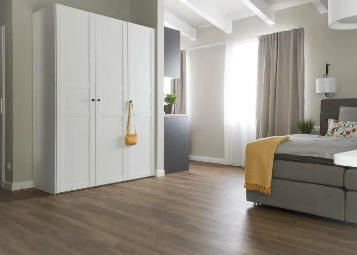 Apartament Am Park Binz